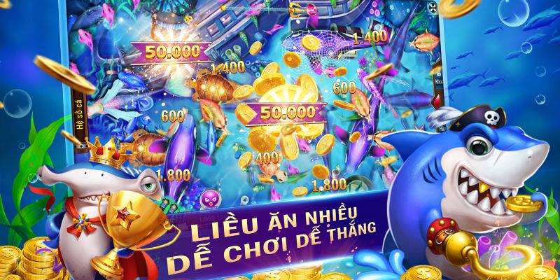 Giới thiệu sơ lược về tựa game bắn cá rồng