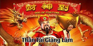 thần tài giáng lâm