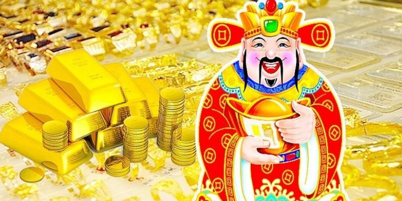 Sơ lược thông tin về trò chơi thần tài giáng lâm online